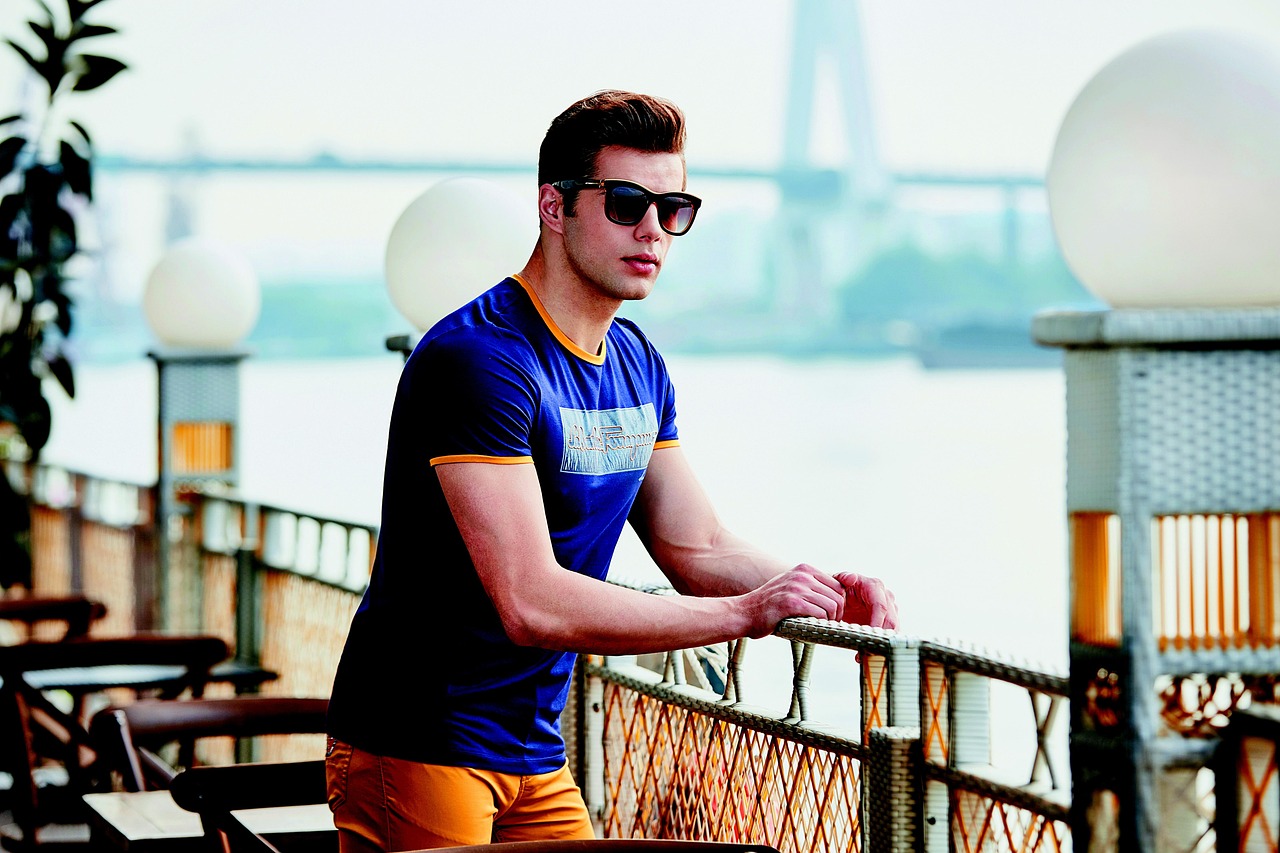 时尚男生头像精选,潮流与个性的完美融合