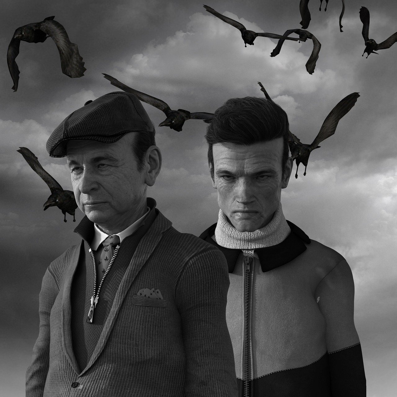 视觉与情感的邂逅,偶遇电影的世界