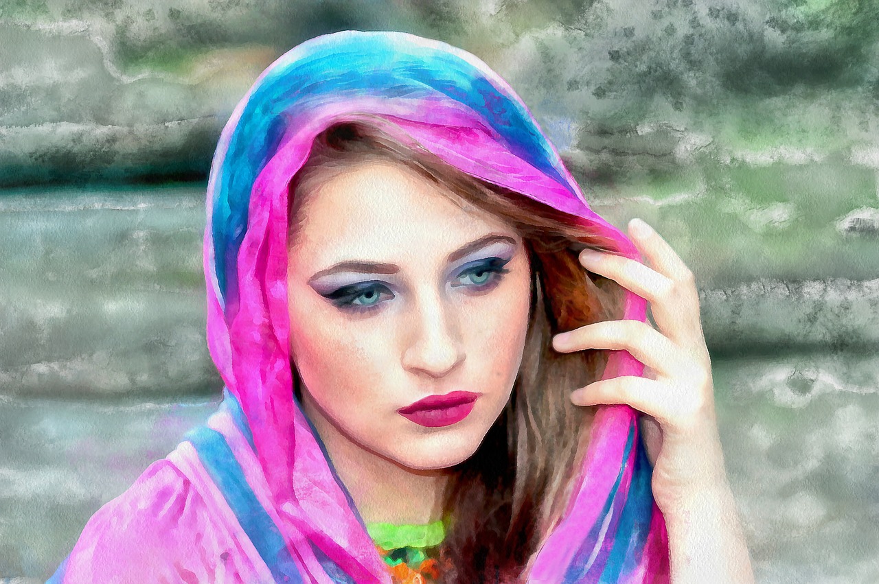 哪个女明星最美,主观与多彩的审美观探讨