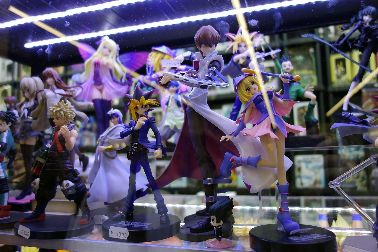 动漫兔子角色,魅力展现与影响力探究