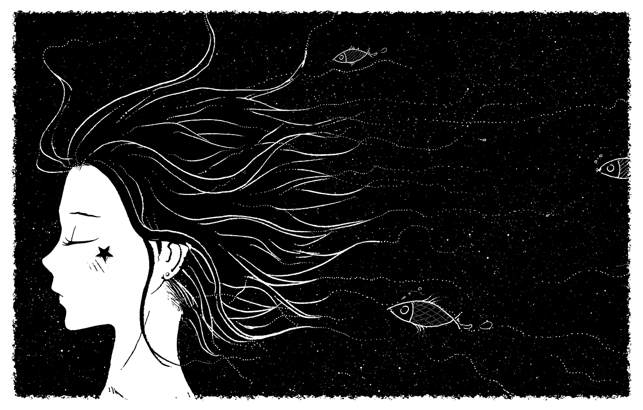 动漫背影女生图片,美丽与情感的交织探索