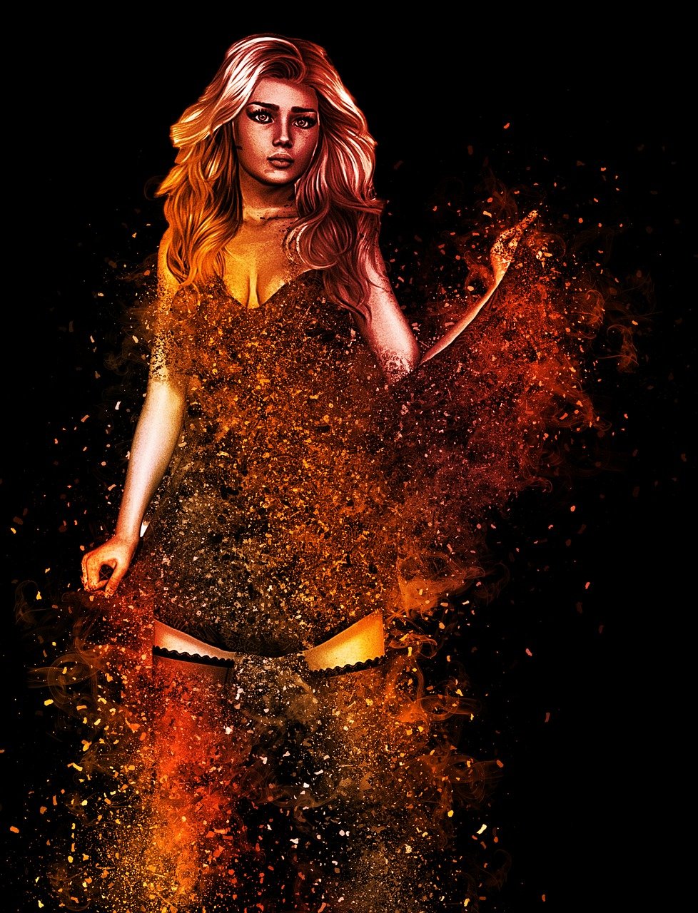 尤妮丝最新写真集，时尚魅力的无限探索