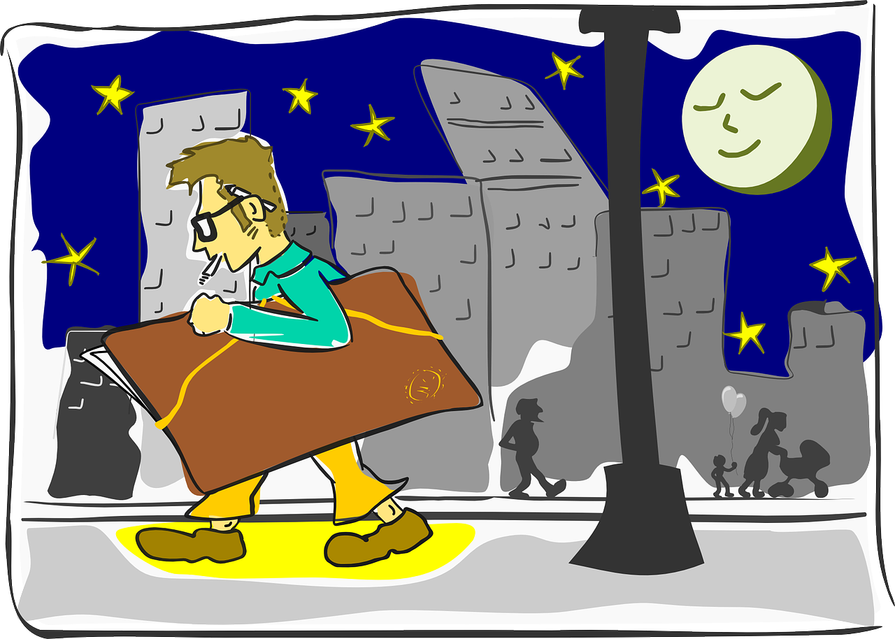 艺术之旅,绘画图片中的动漫人物探索与创意交融