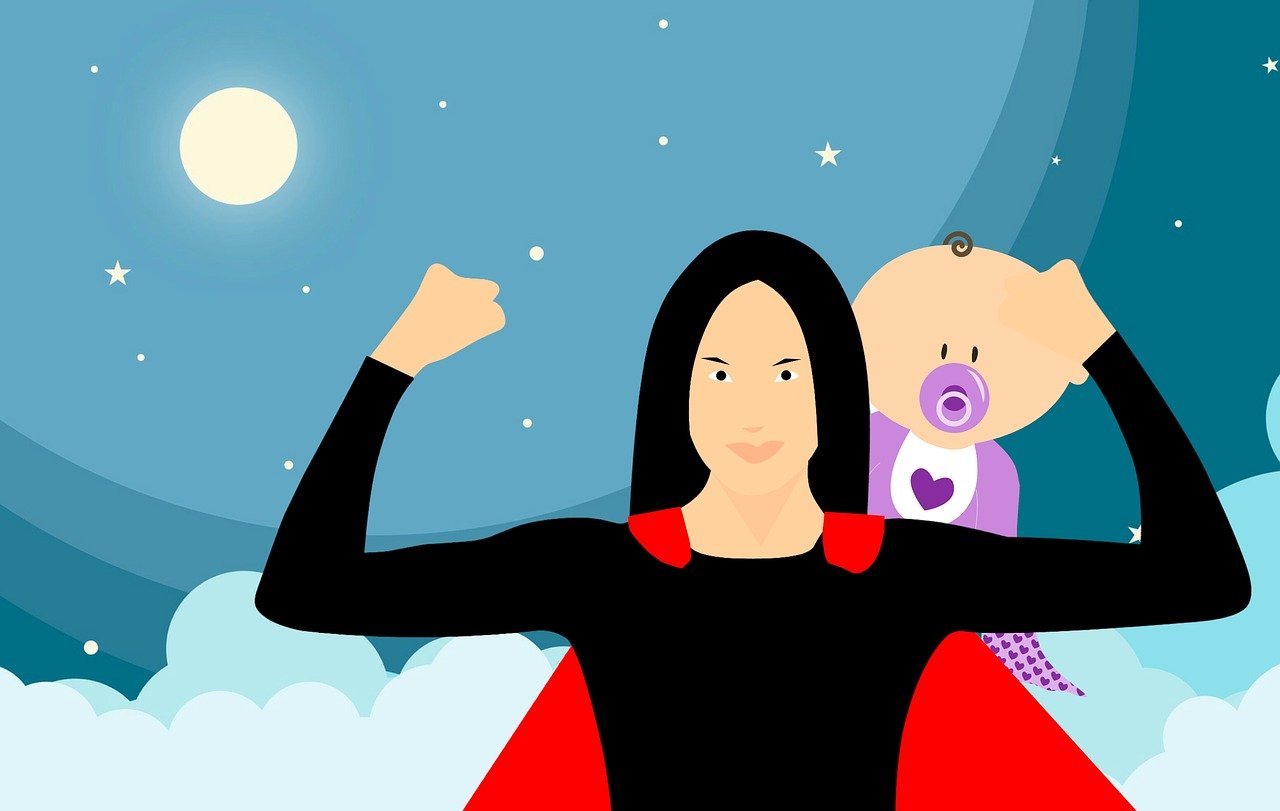 动漫人物怀孕，文化与想象的完美交融产物