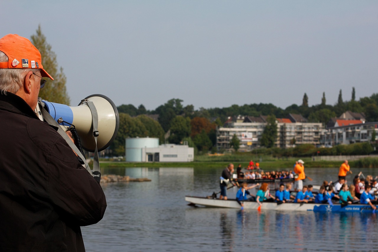 成都端午节龙舟比赛的盛况与传承之美