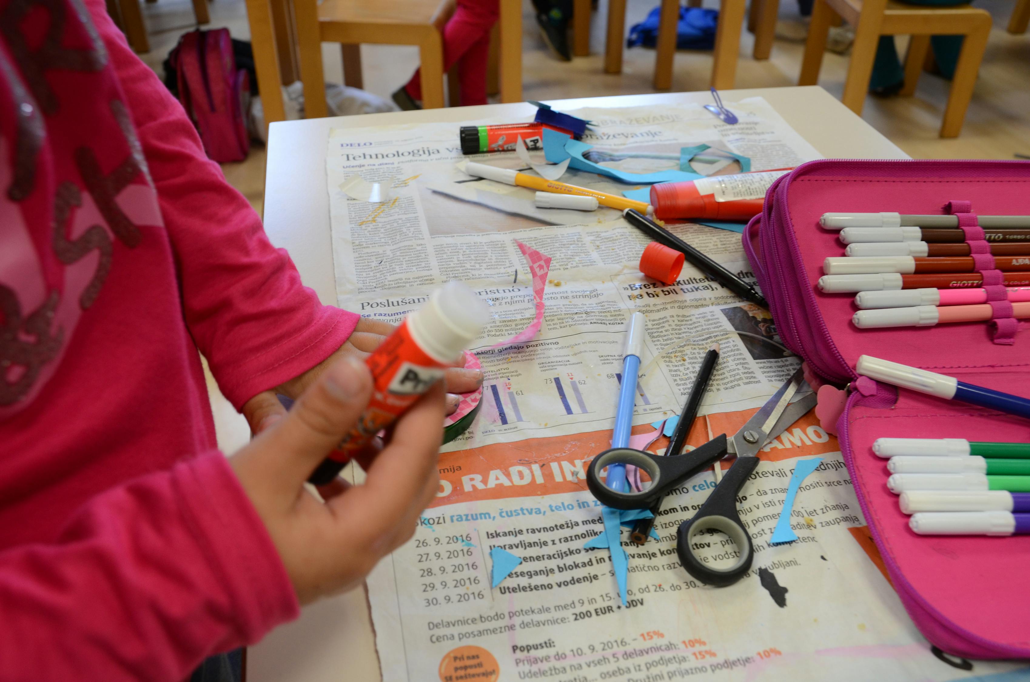 校园手工比赛,创意与技艺的激情碰撞