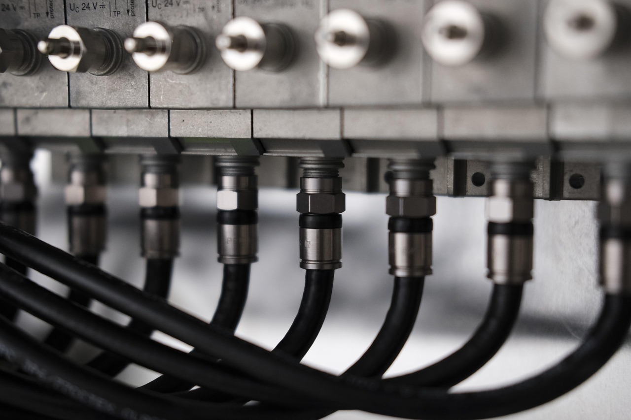 电视机连接器,连接科技与生活的纽带