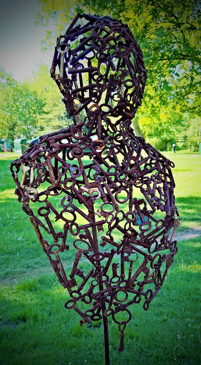 线描动漫人物,艺术与技术的完美融合