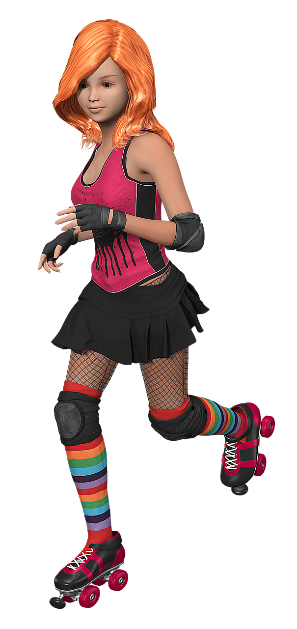 动漫女生发型,千变万化的魅力之美