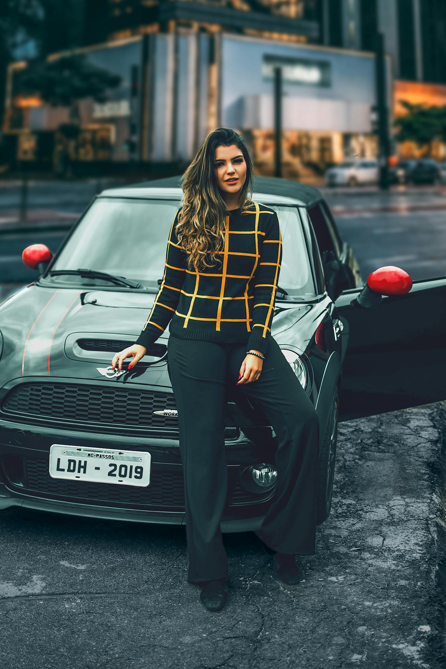 东风创普新款车型图集,展现未来汽车科技的魅力风采