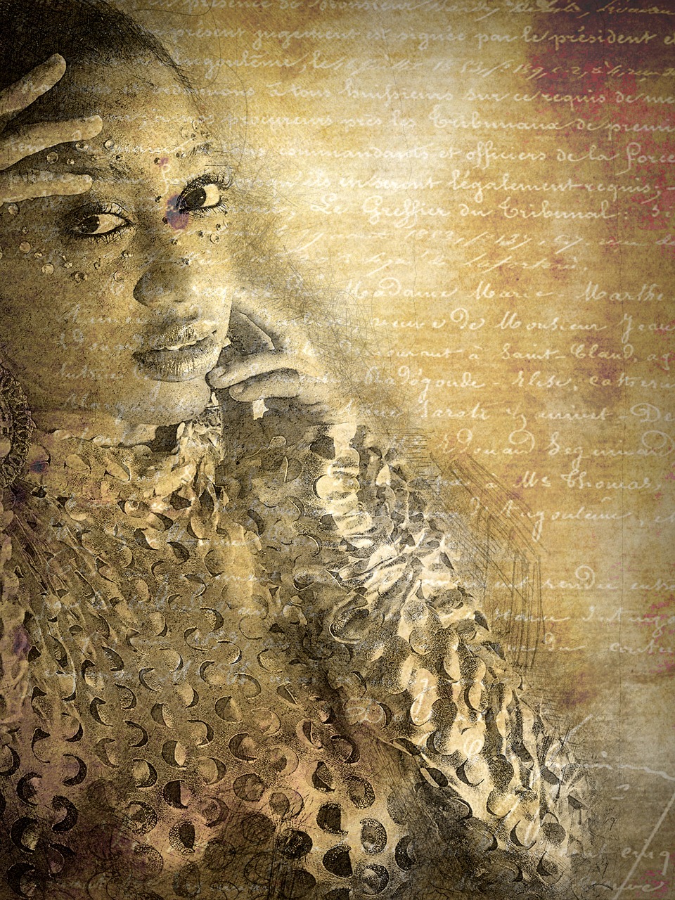 女相师最新章节探秘,神秘相术揭秘之旅