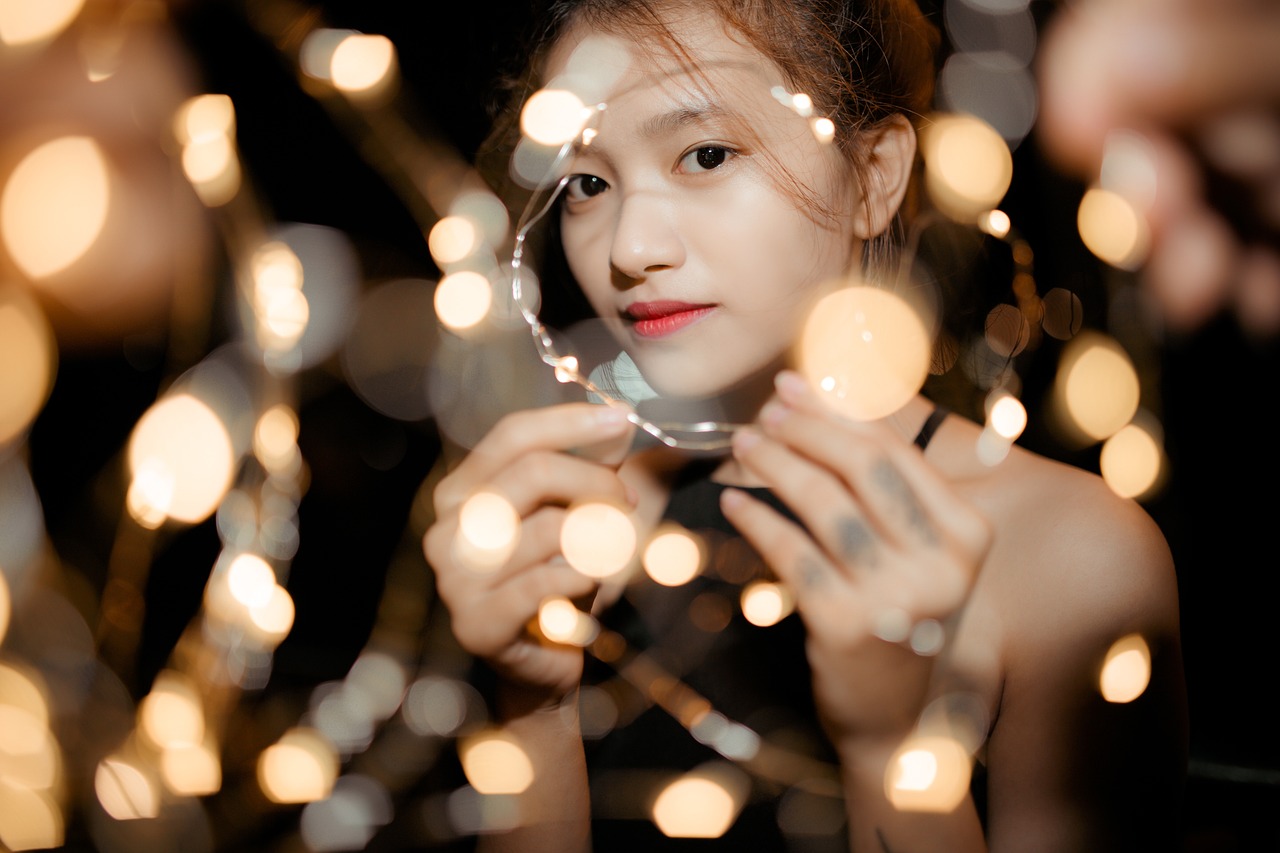 林姓女演员,影视界的耀眼之星