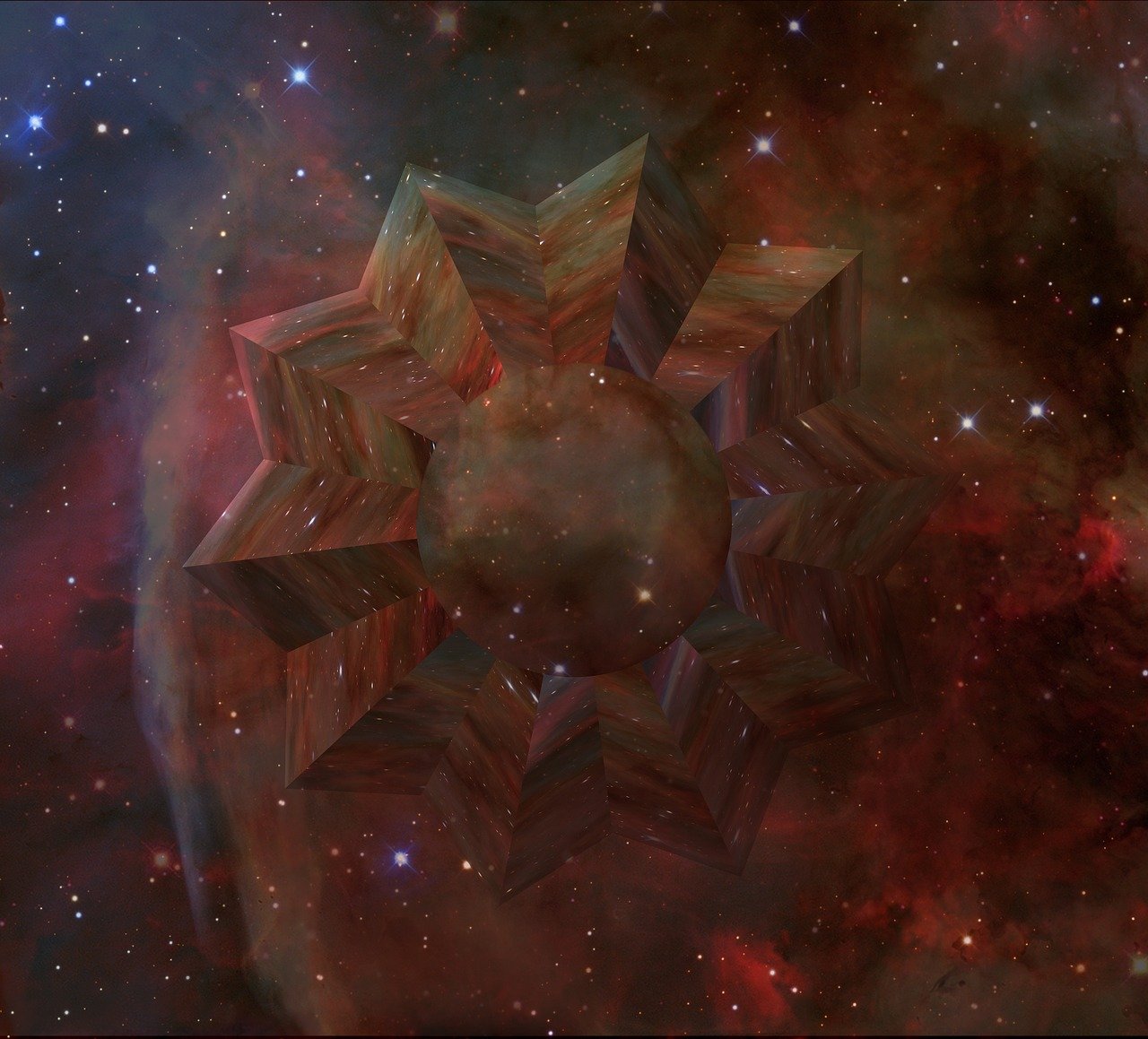 马耀洲新作,探索艺术新境界的无限魅力