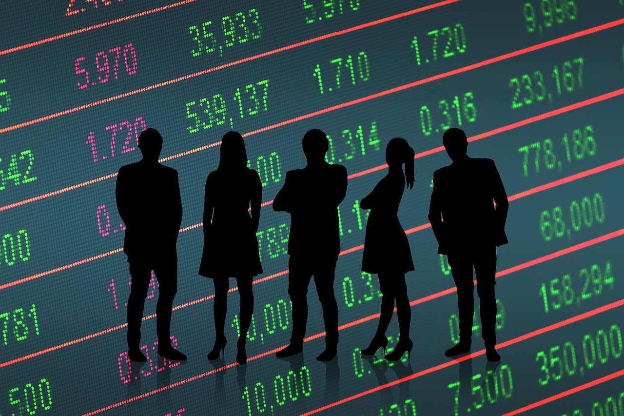 股票行情解读,洞悉市场变化与投资机遇