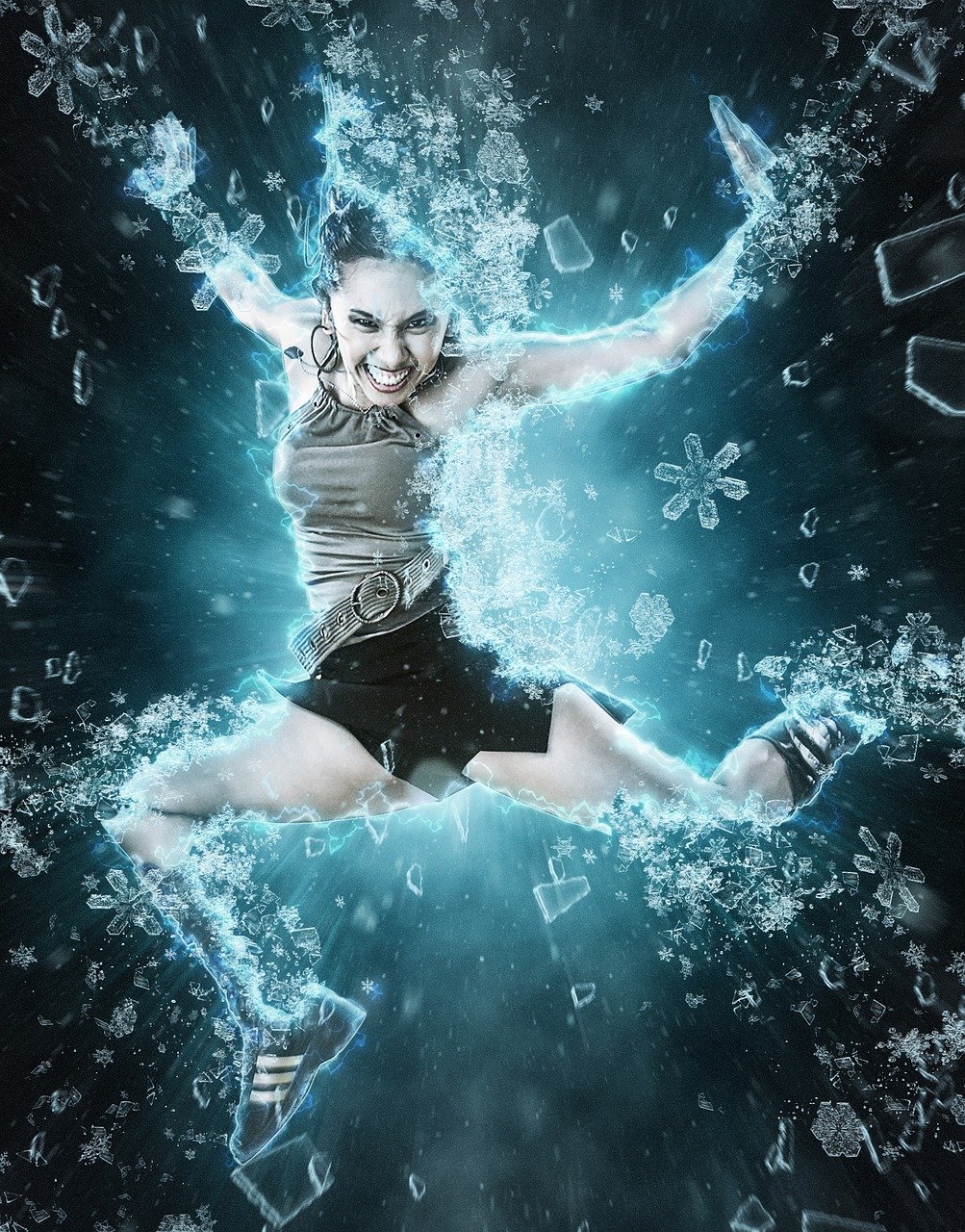 情感的流露与艺术的表达,动漫女生伤感头像欣赏