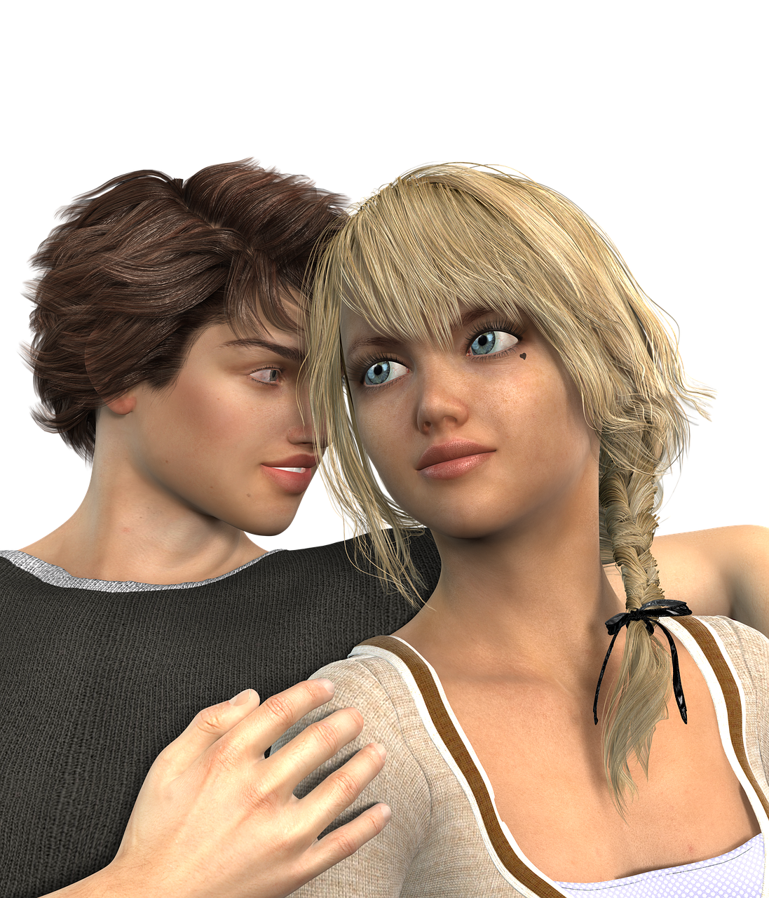 跨越友情与情感的交织,我老婆的朋友电影