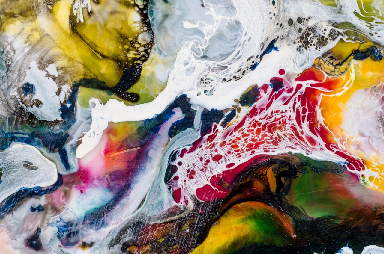 动漫与绘画,交织的艺术魅力