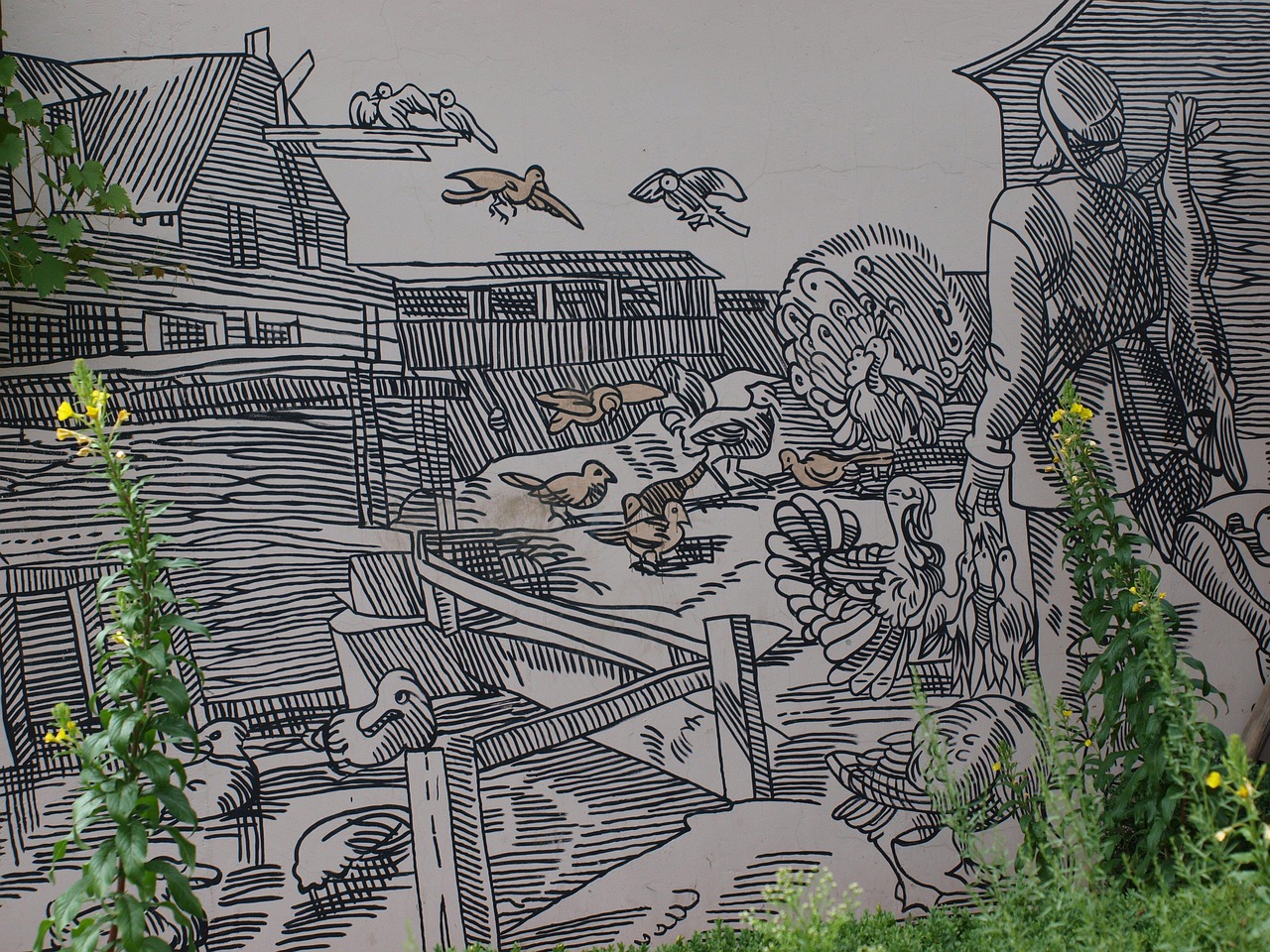 动漫与绘画,交织的艺术魅力