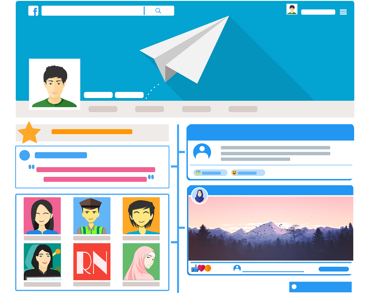 Facebook上市时间及影响概览