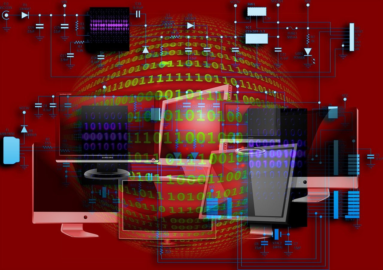 尖端电脑引领科技革新,塑造未来世界新篇章