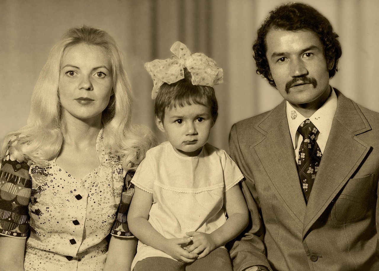 演员的诞生,女儿的艺术之路探索