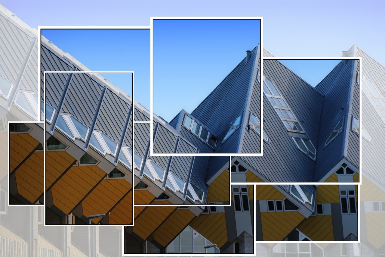 革新建筑技术,最新折叠集装箱住房视频探索之旅