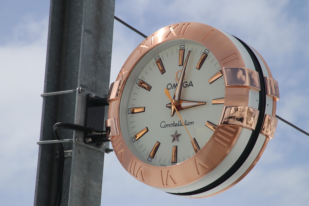 欧米茄新款手表,精工细作,创新不止