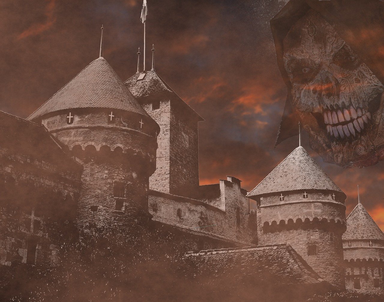 丧尸动漫大赏,令人心驰神往的经典之作