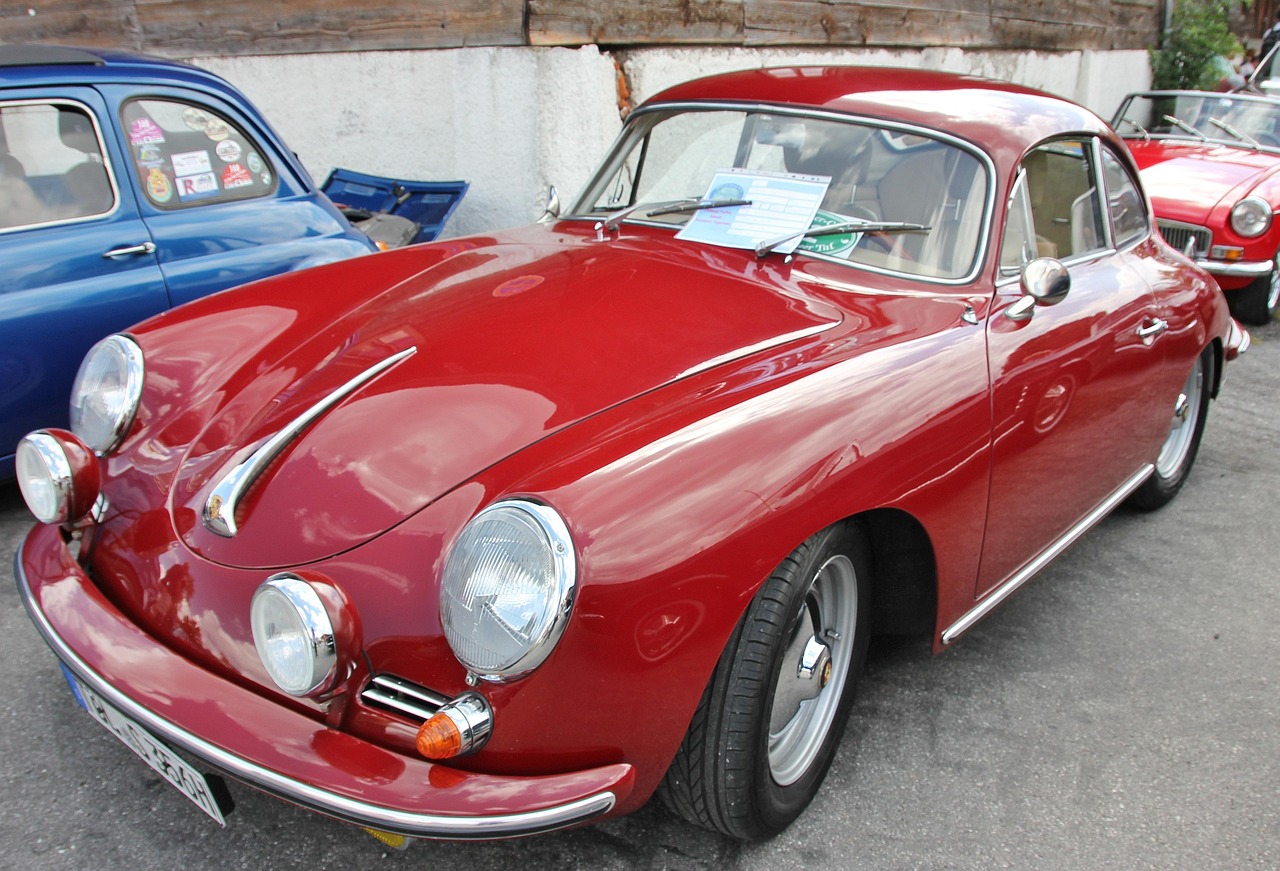 保时捷最新款,速度与艺术的巅峰融合