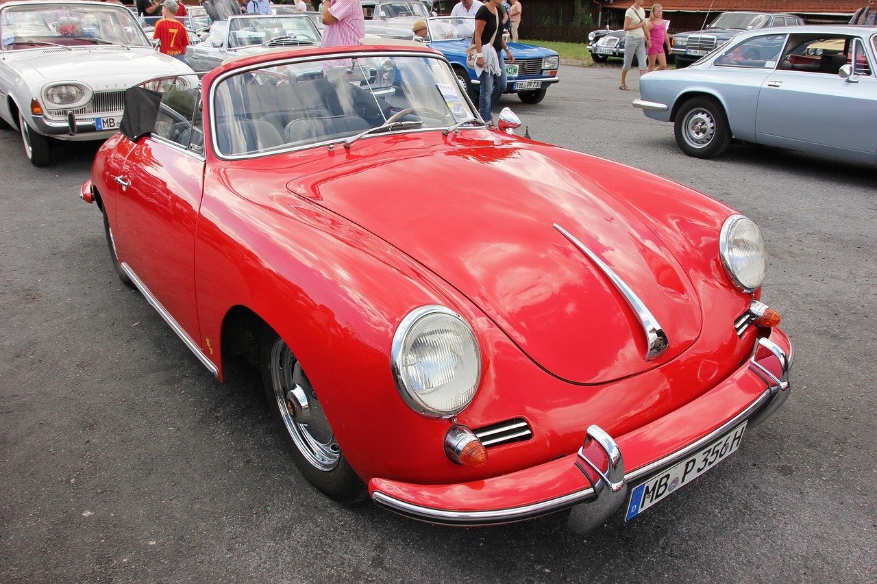 保时捷最新款,速度与艺术的巅峰融合