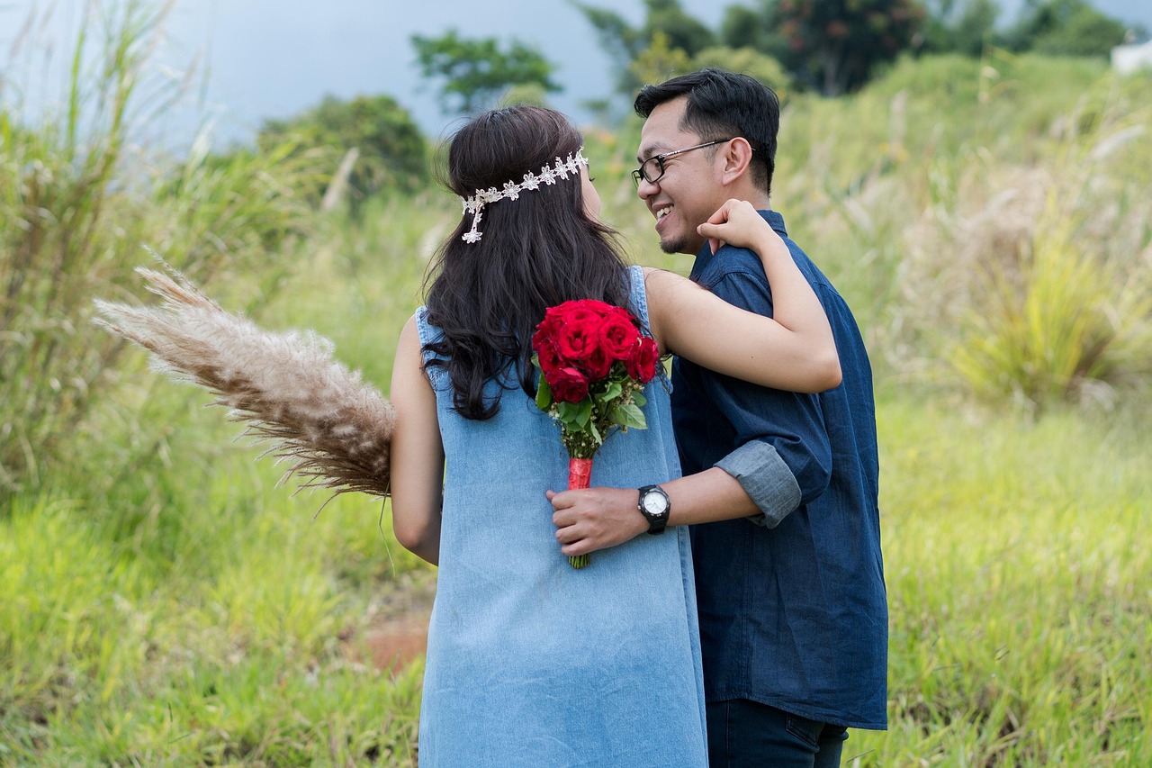 明星情侣照片,记录爱情,传递真挚情感