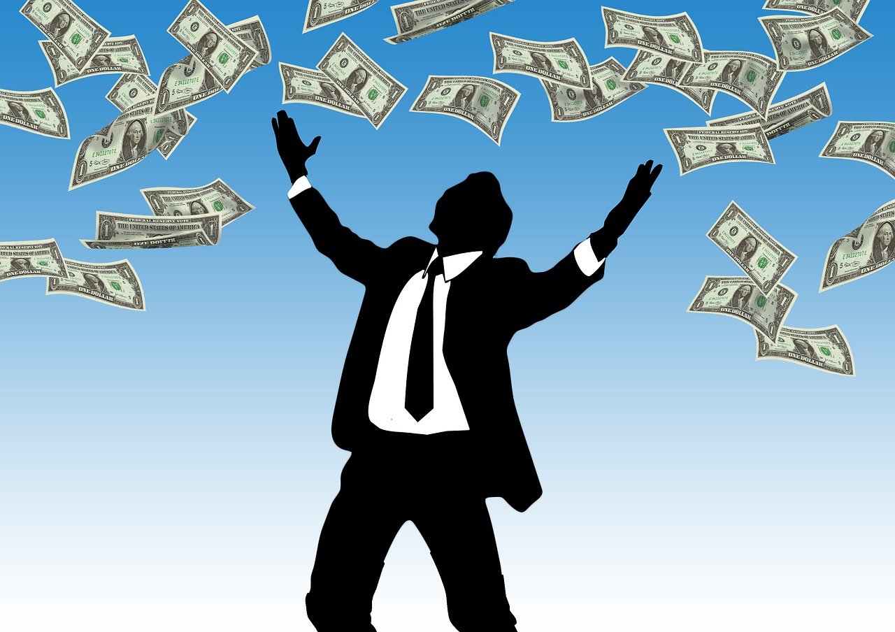 银行风云,现代金融故事的一天之旅