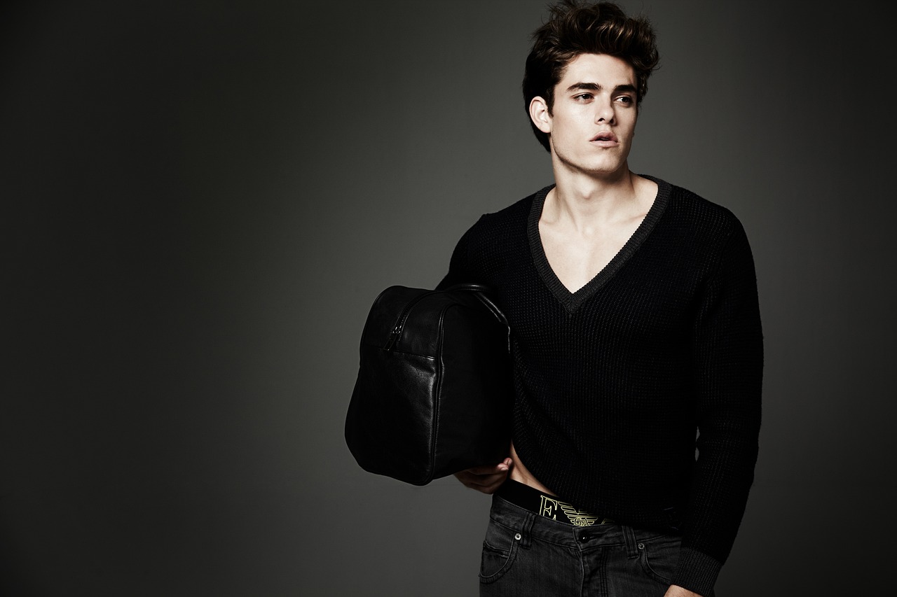 最新男发型图片,时尚潮流的多样展现风采