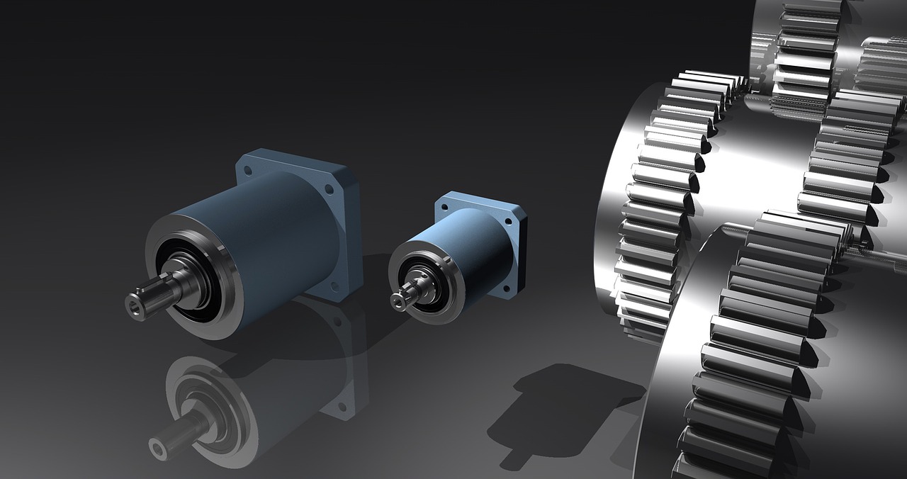 电机上市企业,驱动未来的核心力量引擎