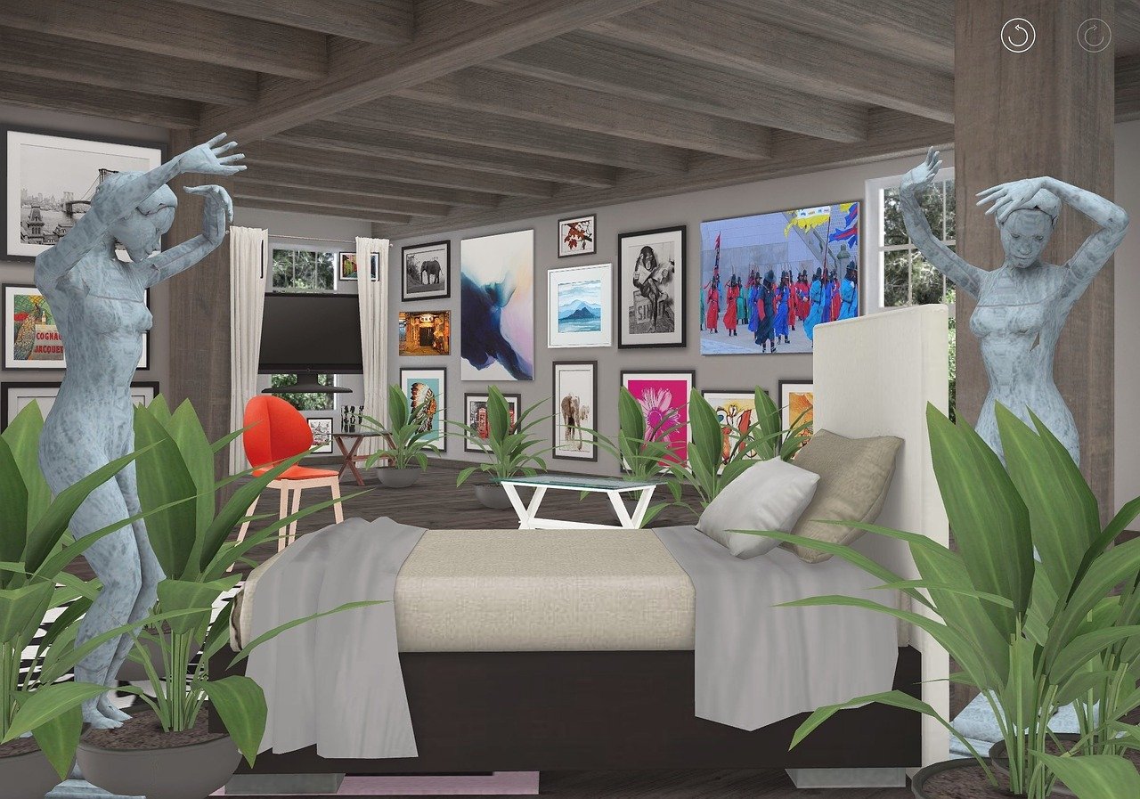 最新炕围设计，重塑舒适家居的艺术与实用并蓄