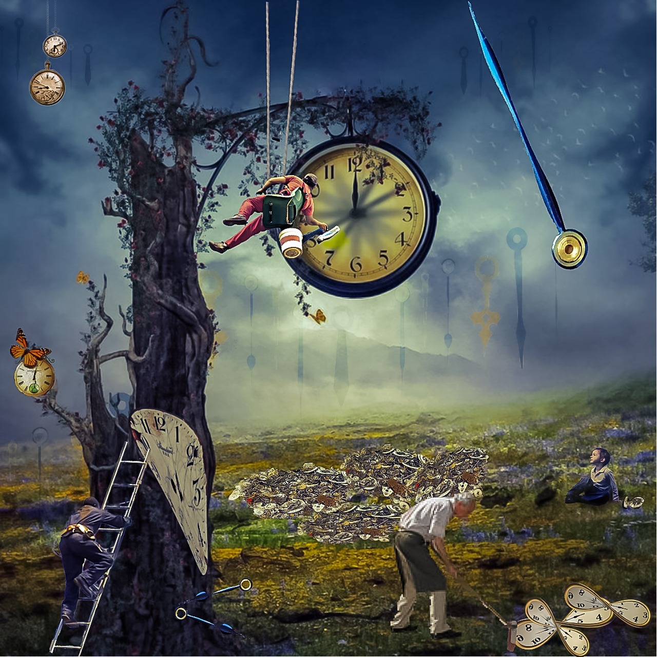 青春火花,电影中的绚烂青春时刻