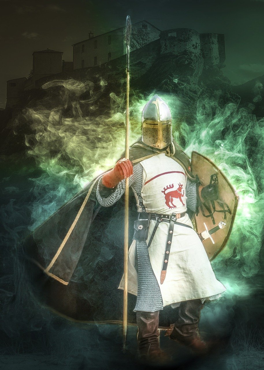 探索数字时代的神秘战士,黑骑士资讯全解析