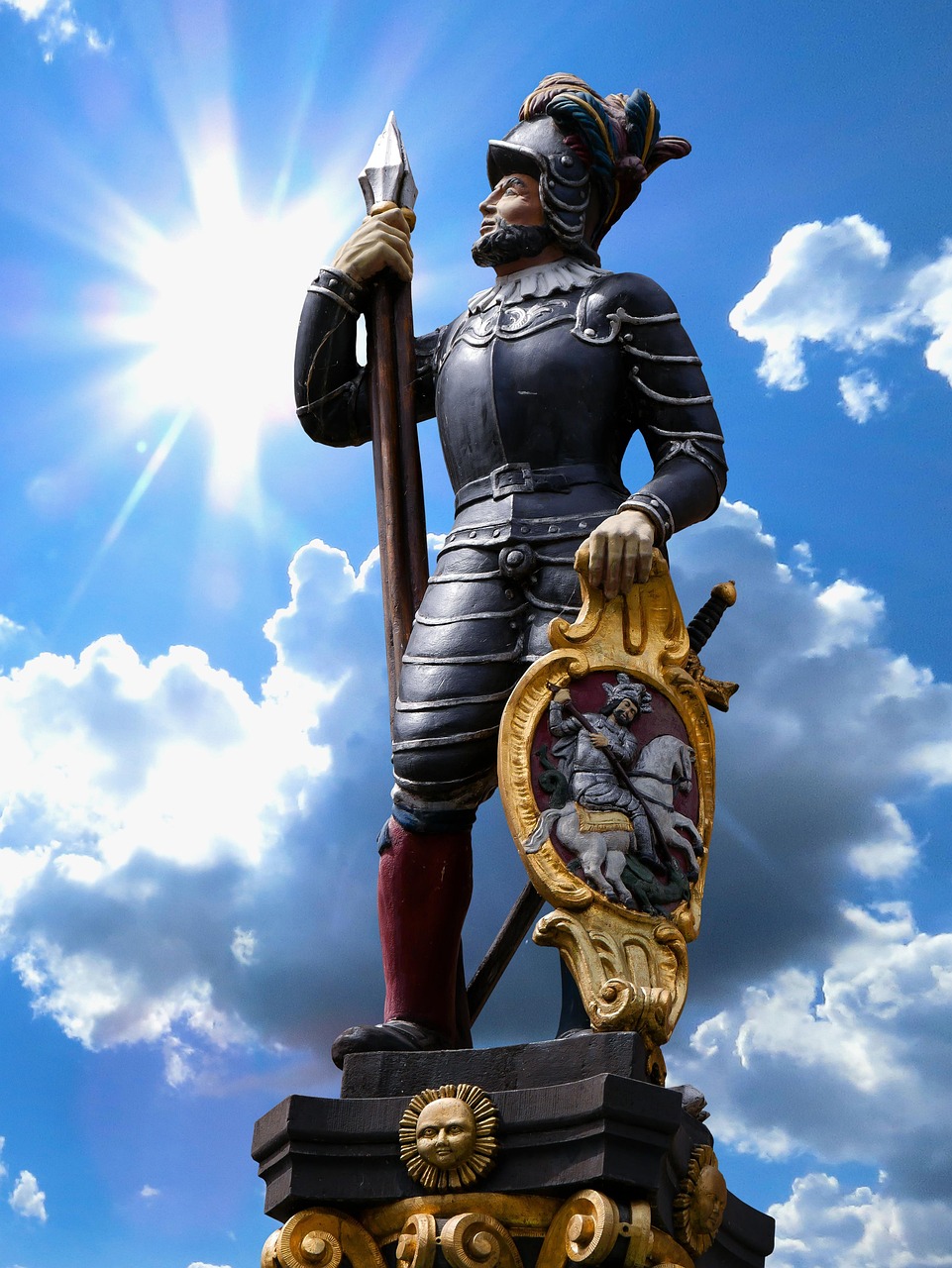 探索数字时代的神秘战士,黑骑士资讯全解析