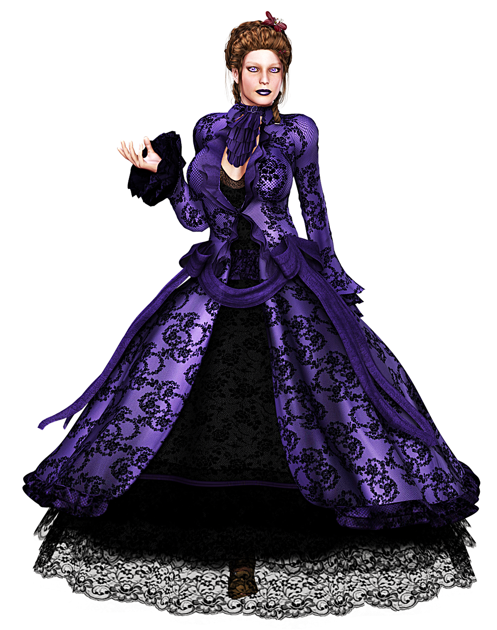 女生动漫头像图片的魅力与流行趋势探索,时尚潮流与个性展现的完美结合