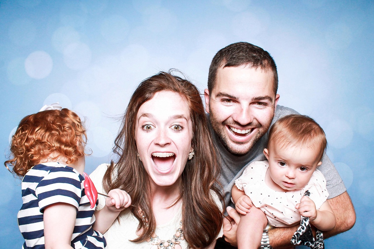 电视剧家有儿女第一部,家庭、成长的欢乐交响曲