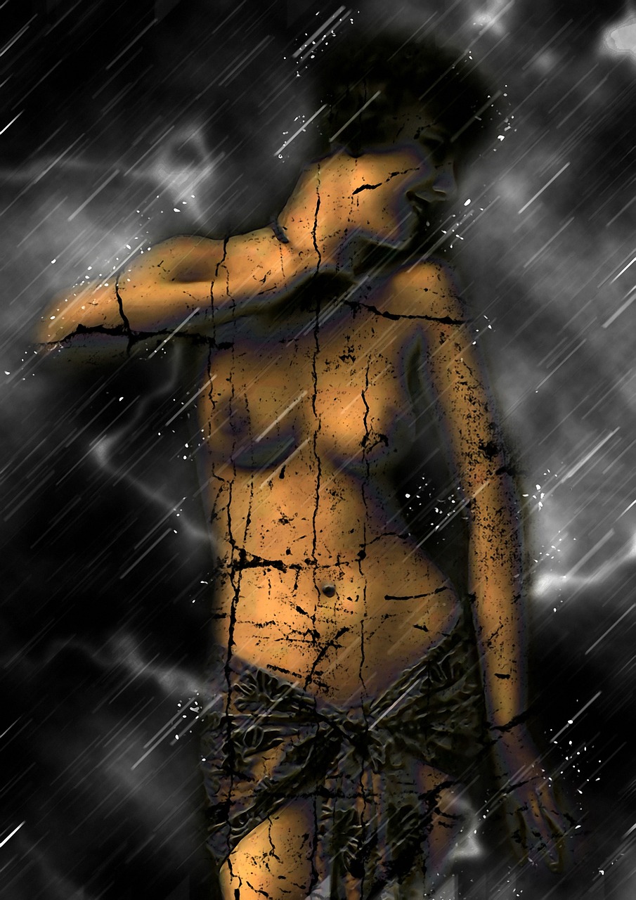 电影艺术的混沌之美,乱乱电影的探索