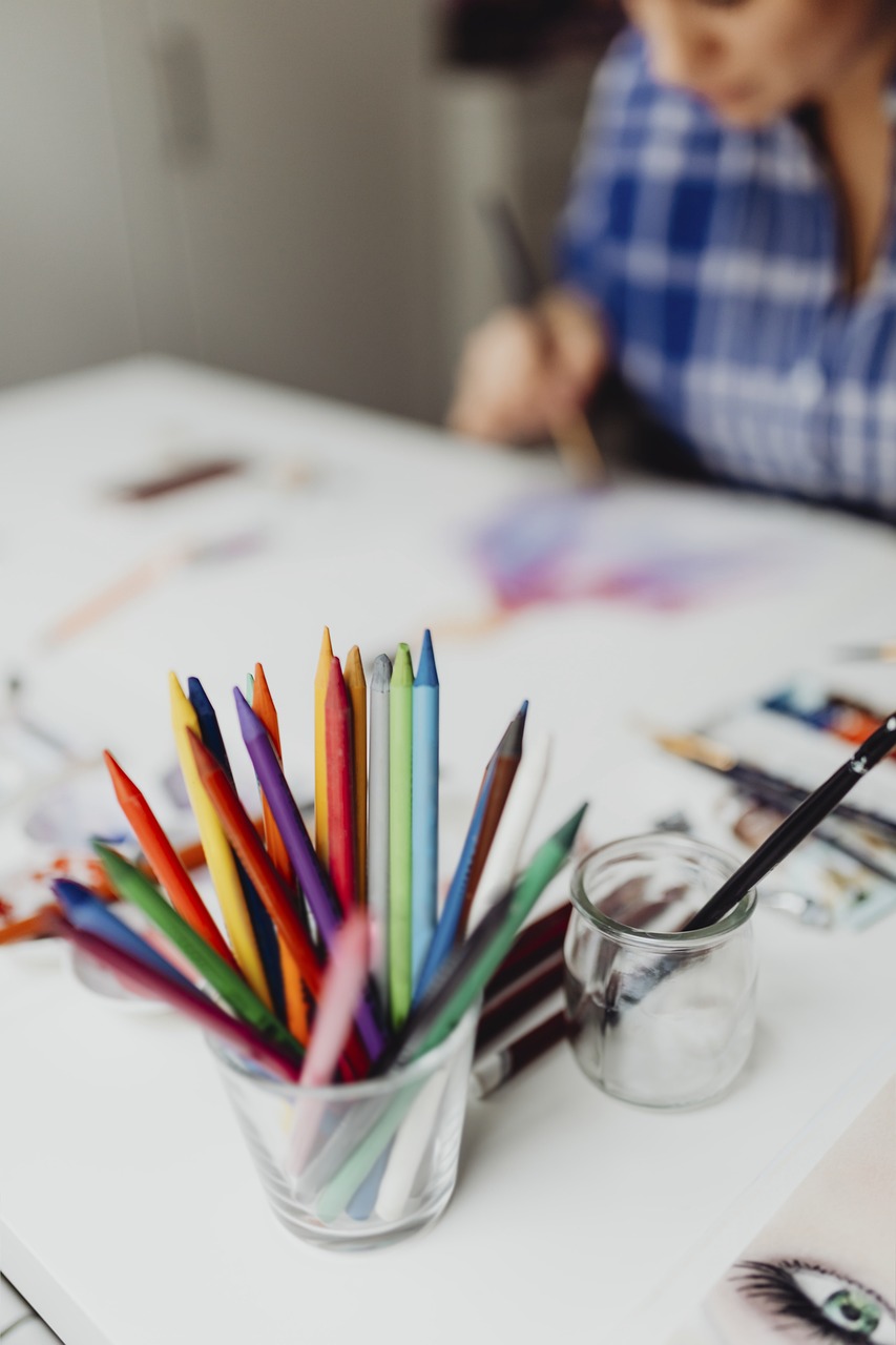 幼儿园绘画比赛作品,展现孩子们无限的创意与想象力风采