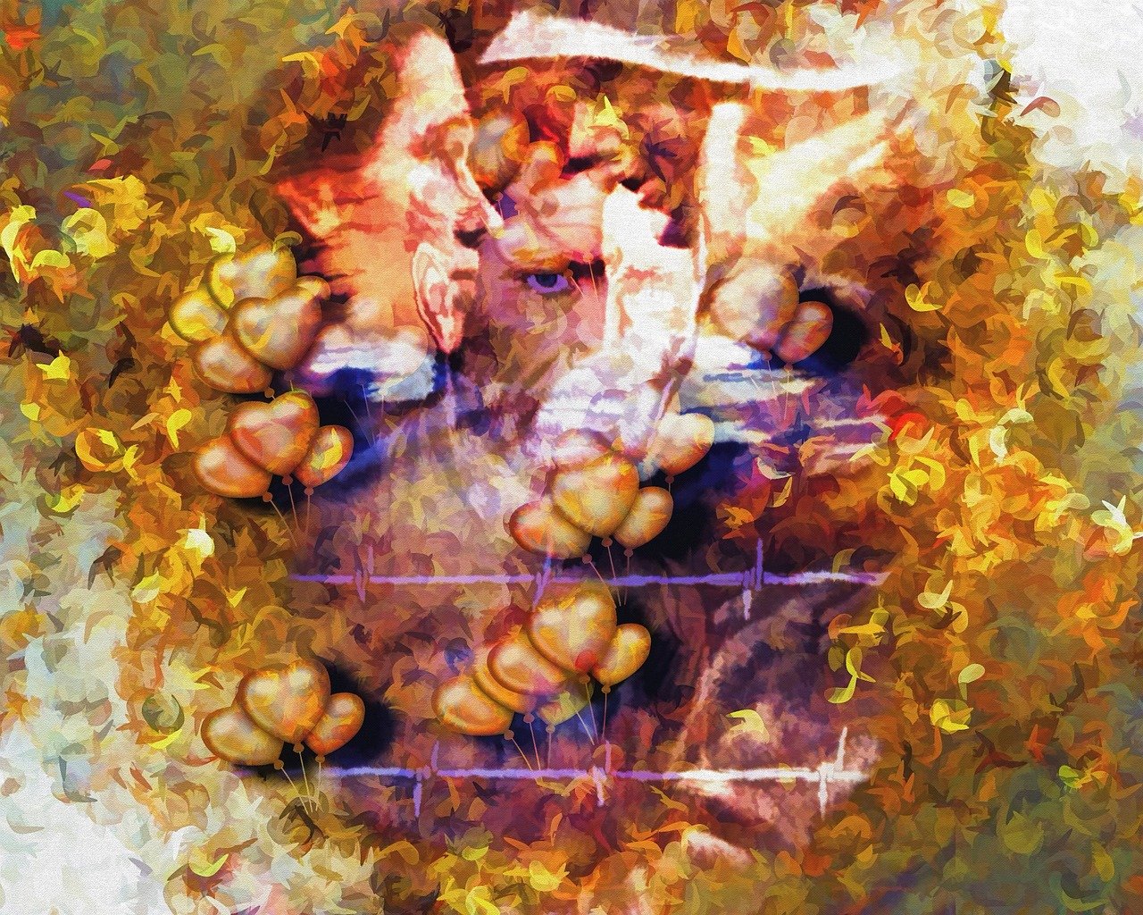 军少老公的晚安,温暖心灵的拥抱