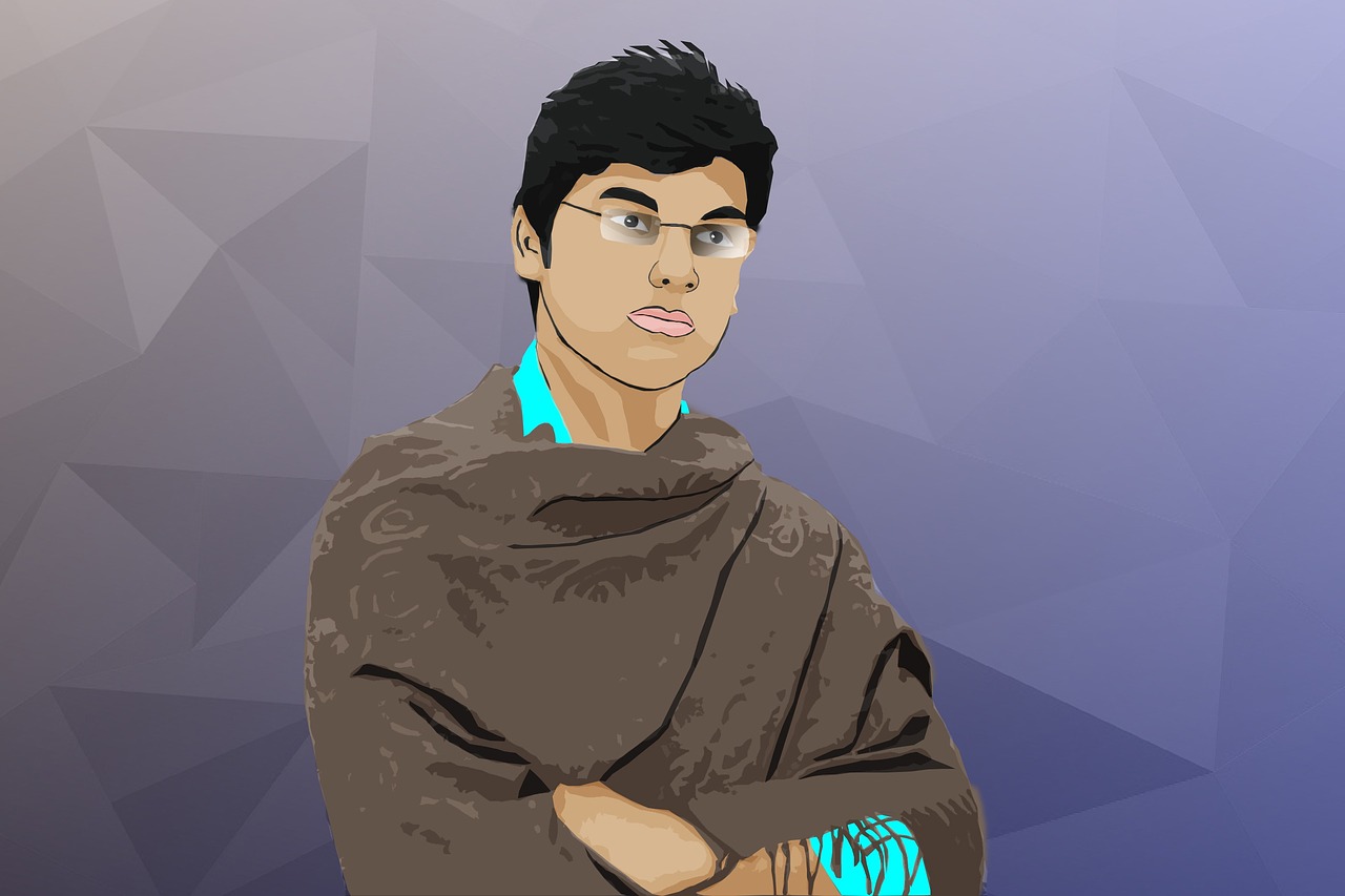 动漫男生古装,古典魅力的现代再现