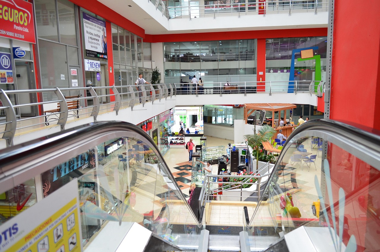 香港上水购物资讯,时尚购物的理想目的地