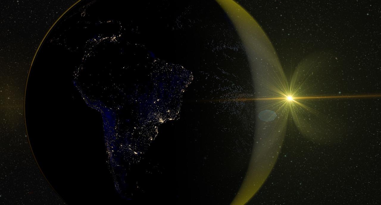 探索数字时代地理空间信息革新,最新实景地图展示
