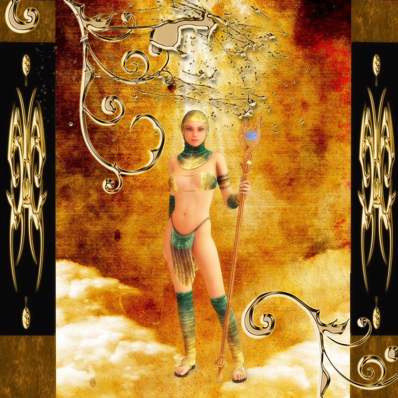 光影传奇,西西里的美丽传说故事回顾