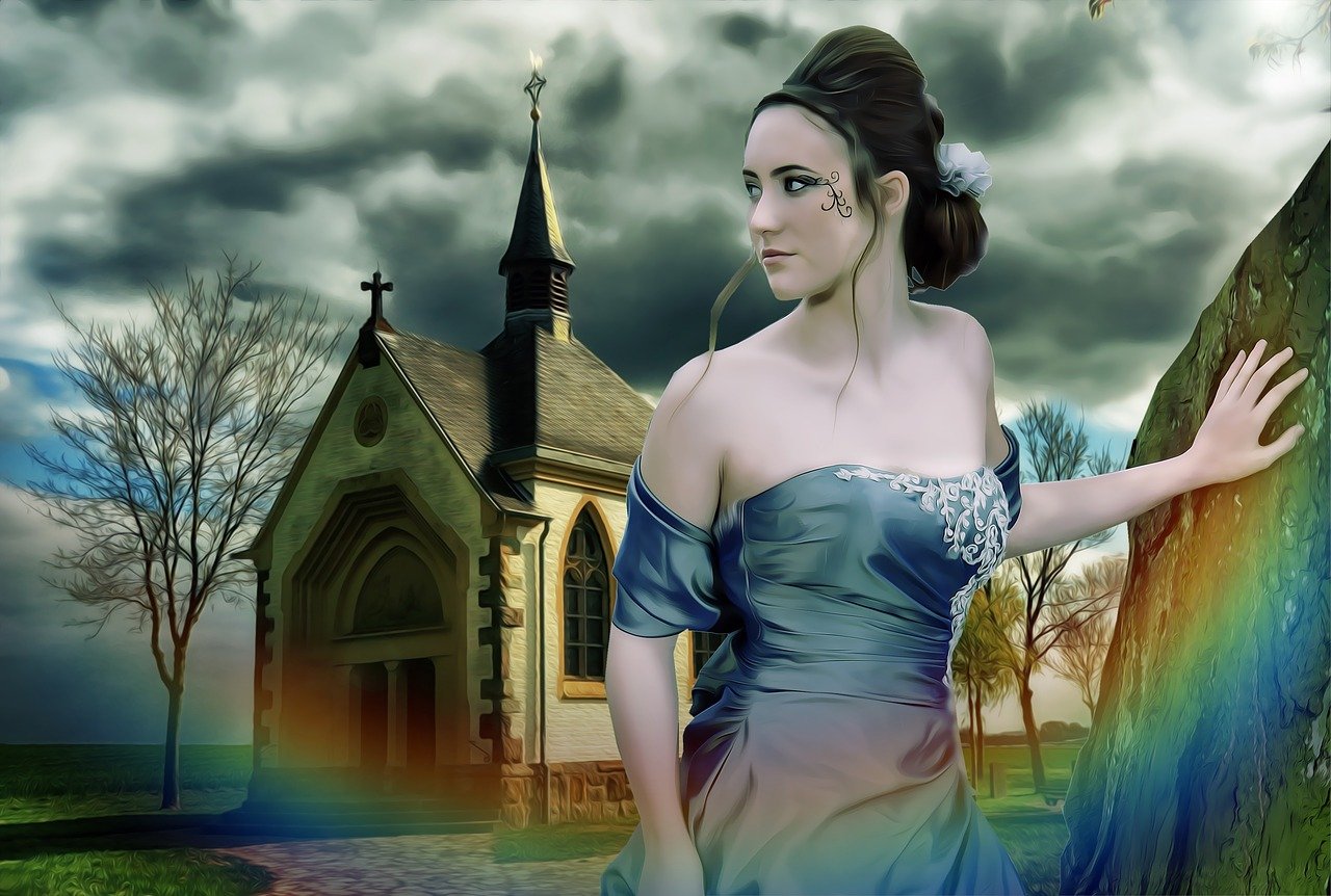 动漫女孩换装,时尚与想象力的梦幻联动!