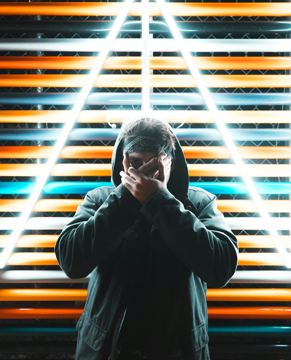 男明星车祸遭遇,逆境中的坚韧与启示