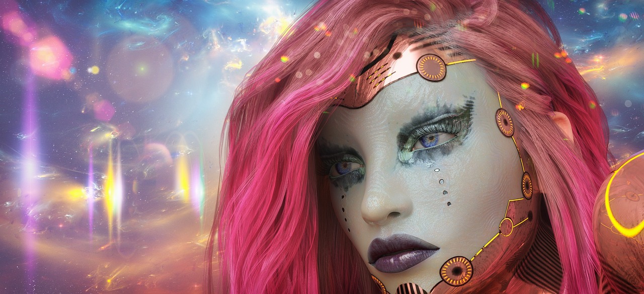 女人的颜色,演员魅力与电影中的色彩艺术